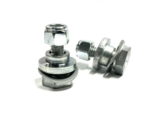 Kit revisione 2pz - revisione, leva