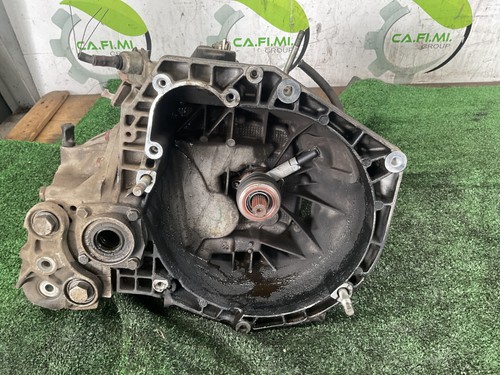 Cambio manuale completo - cambio,