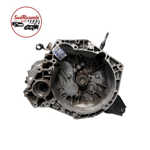 Cambio manuale marce fiat - manuale,