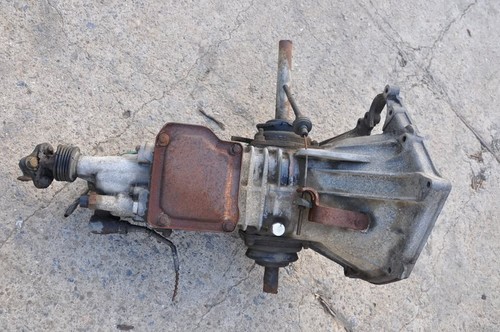 Cambio fiat panda 1980 1986 - fiat,