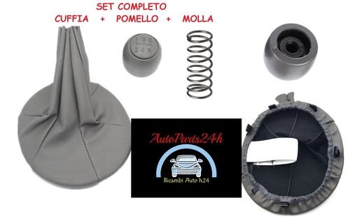 Cuffia pomello molla - cuffia,