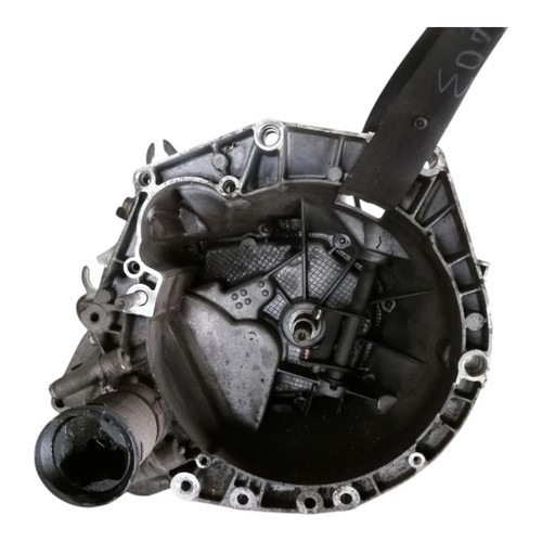 Cambio manuale marce fiat - manuale, 5