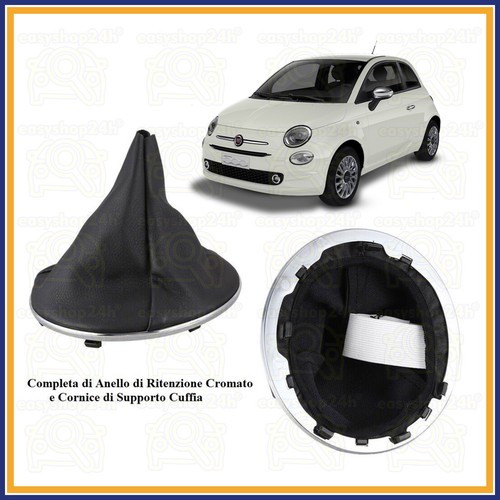 Cuffia cambio per fiat - per, 500