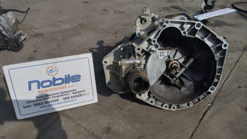 Cambio manuale scatola - cambio,