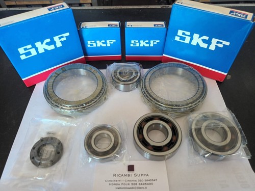 Kit skf cuscinetti cambio - kit,