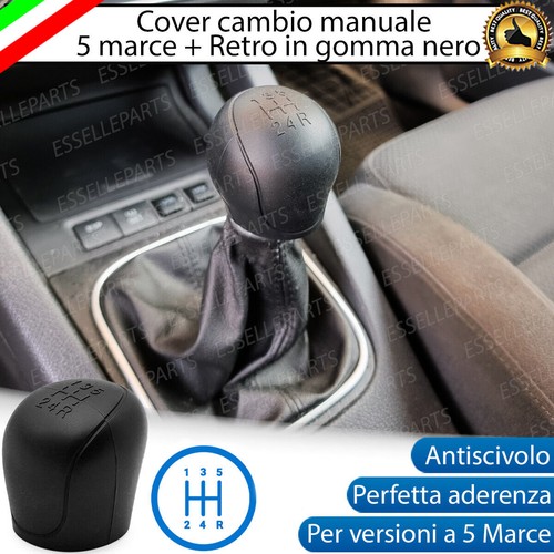Cover pomello cambio manuale - cover,