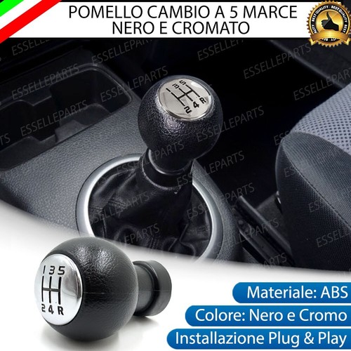 Pomello leva cambio marce - leva,