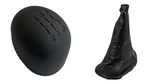 Cuffia cambio con ghiera - cuffia, +