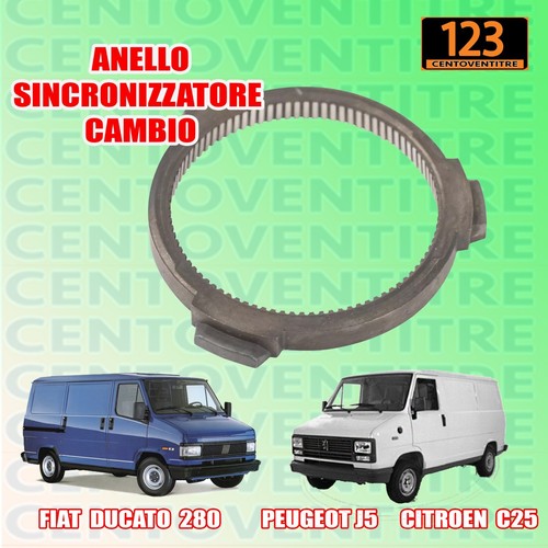 Anello sincronizzatore cambio - sincronizzatore,