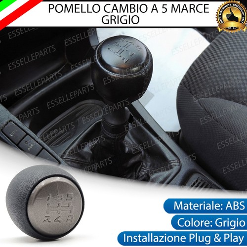 Pomello leva cambio fiat stilo - pomello,