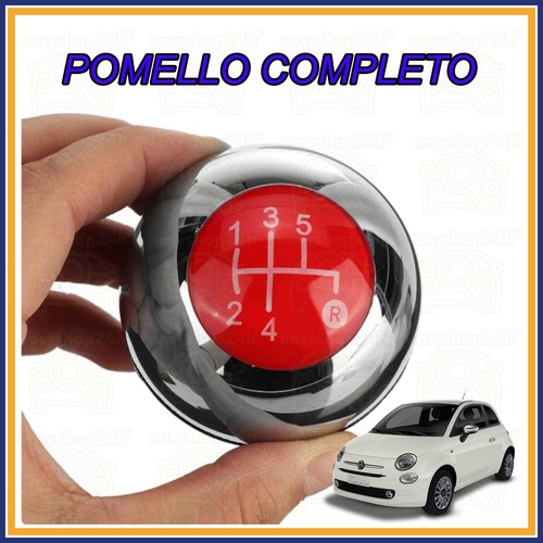 Pomello leva cambio - pomello, per