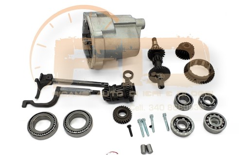 Kit marcia fiat - kit,
