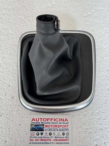 Cuffia leva cambio - leva, marce