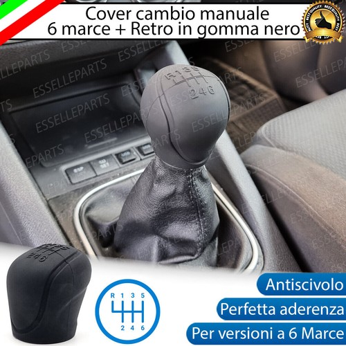 Cover pomello cambio - cover,