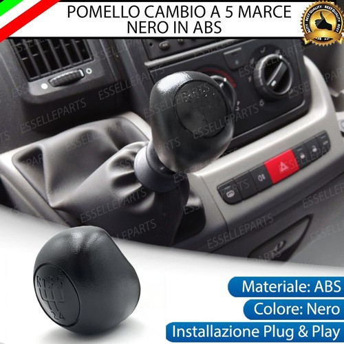 Pomello leva cambio marce - a, 5