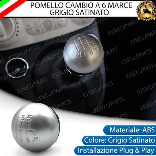 Pomello leva cambio per fiat - leva,
